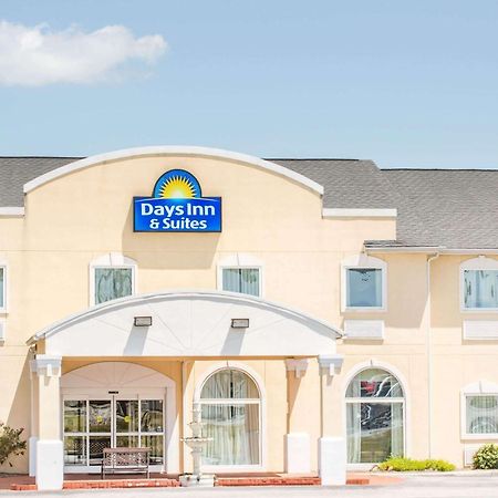 Days Inn & Suites By Wyndham Swainsboro Exterior foto